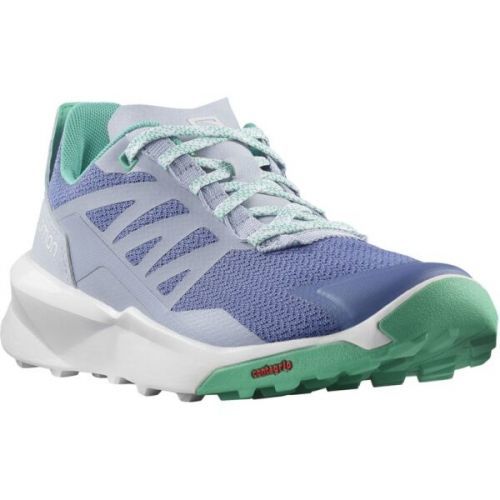 Salomon PATROL Pánská outdoorová bota, modrá, velikost 36 2/3