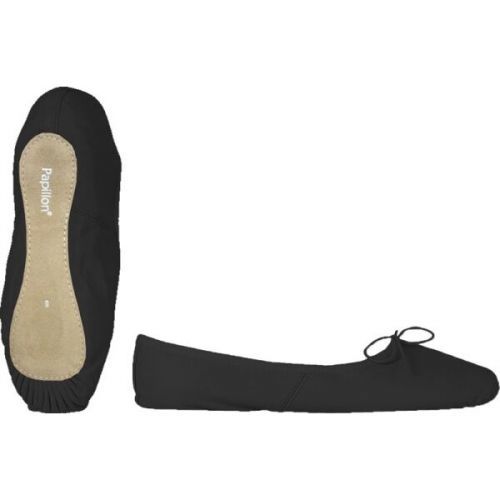 PAPILLON SOFT BALLET SHOE Dámská baletní obuv, černá, velikost 41