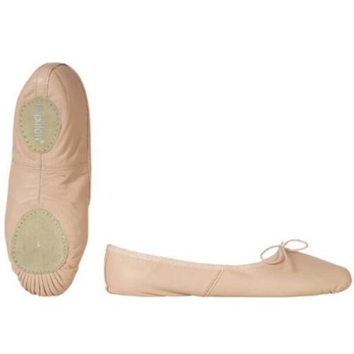 PAPILLON BALLET SHOE Dětská baletní obuv, růžová, velikost 31