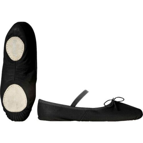 PAPILLON BALLET SHOE Dámská baletní obuv, černá, velikost 36