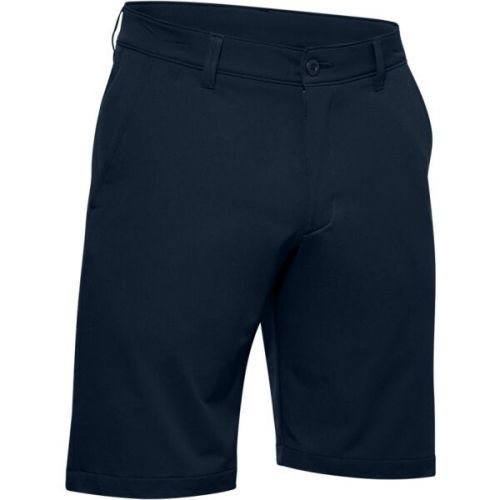 Under Armour TECH SHORT Pánské golfové kraťasy, tmavě modrá, velikost 34