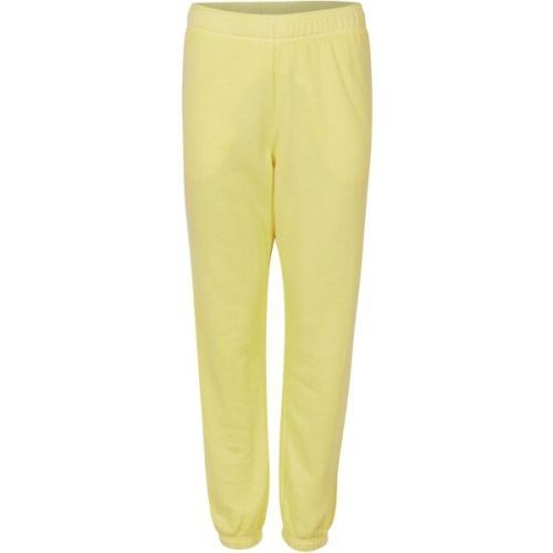 O'Neill SUNRISE JOGGER PANTS Dámské tepláky, žlutá, velikost XS