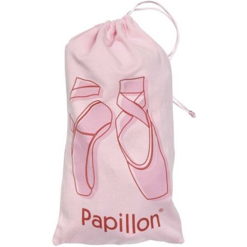 PAPILLON SHOE SACK Baletní sáček, růžová, velikost UNI