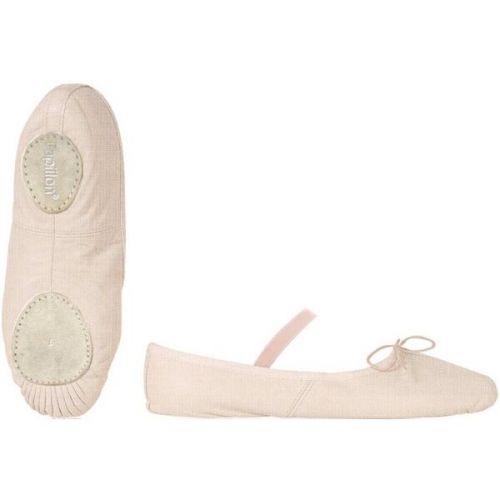 PAPILLON BALLET SHOE Dámská baletní obuv, růžová, velikost 34