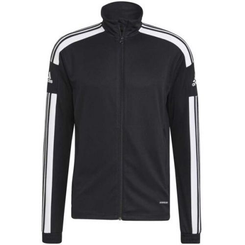 adidas SQ21 TR JKT Pánská fotbalová mikina, černá, velikost XXL