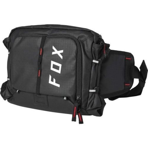 Fox 5L LUMBAR HYDRATION PACK Cyklo taška, černá, velikost os