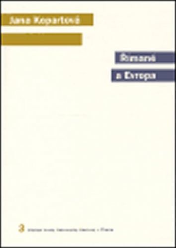 Římané a Evropa - Jana Kepartová