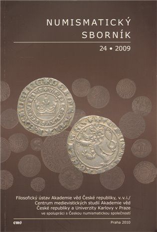 Numismatický sborník 24/2009 - Jiří Militký