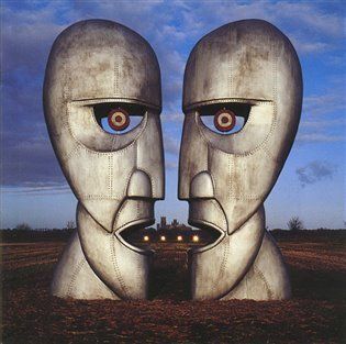 The Division Bell - Pink Floyd