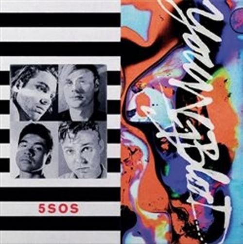 5 SOS: Youngblood - LP - 5 Seconds Of Summer