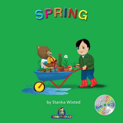 Spring - Stanka Wixted