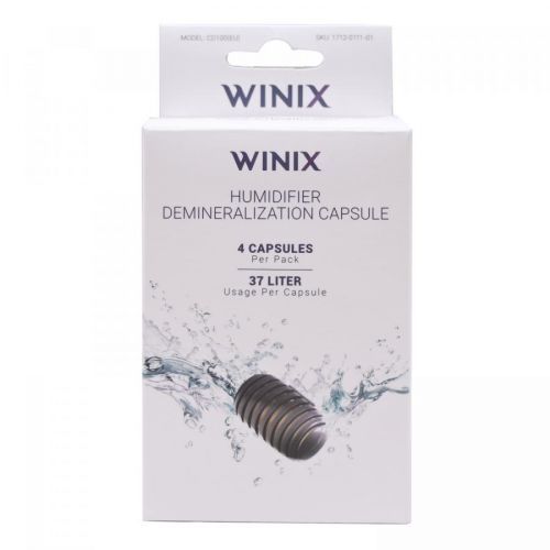 Winix Demineralizační kapsle pro zvlhčovač vzduchu Winix L500