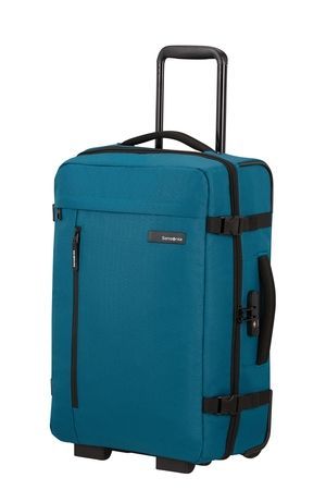 SAMSONITE Cestovní taška na kolečkách Roader 55/35 Cabin Peacock Blue, 35 x 23 x 55 (143269/1672)