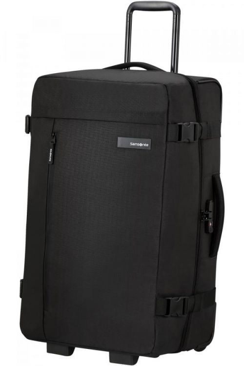 SAMSONITE Cestovní taška na kolečkách Roader 68/41 Deep Black, 41 x 30 x 68 (143271/1276)