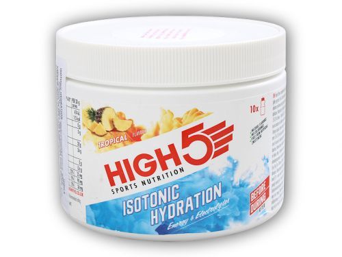 High5 Isotonic Hydration 300g Varianta: černý rybíz
