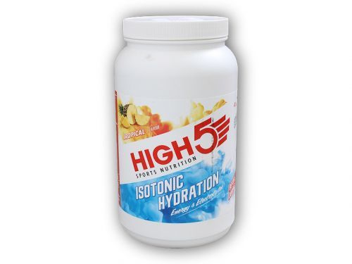 High5 Isotonic Hydration 1230g Varianta: černý rybíz