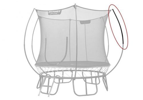 Marimex | Náhradní stojna ochranné sítě - horní | 19000932