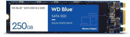 WD SSD 1TB WD Blue SA510 M.2 SATAIII 2280 (WDS100T3B0B)