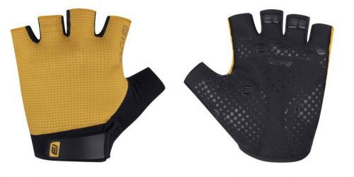 Force Rukavice LOOSE žluté