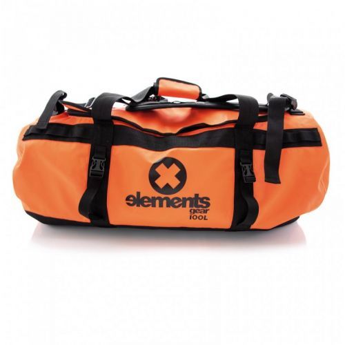 Cestovní taška Elements Gear DISCOVERY 100 l Barva: oranžová