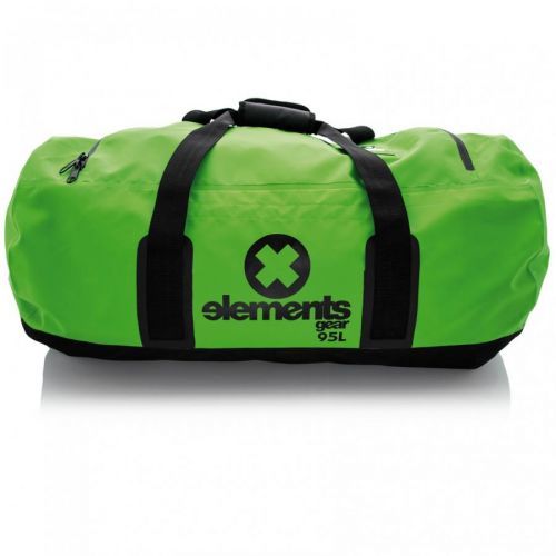 Cestovní taška Elements Gear CORONER 95 l Barva: zelená