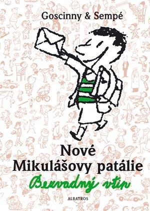 Nové Mikulášovy patálie - Bezvadný vtip - Jean-Jacques Sempé, René Goscinny