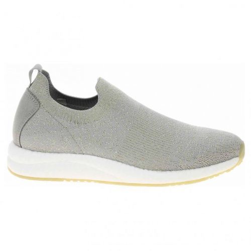 Ecco Dámská obuv Caprice 9-24703-28 lt.grey knit 23001013