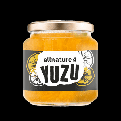 ALLNATURE Yuzu 550 g