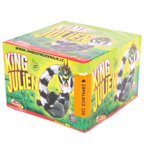 KING JULIEN 49 RAN