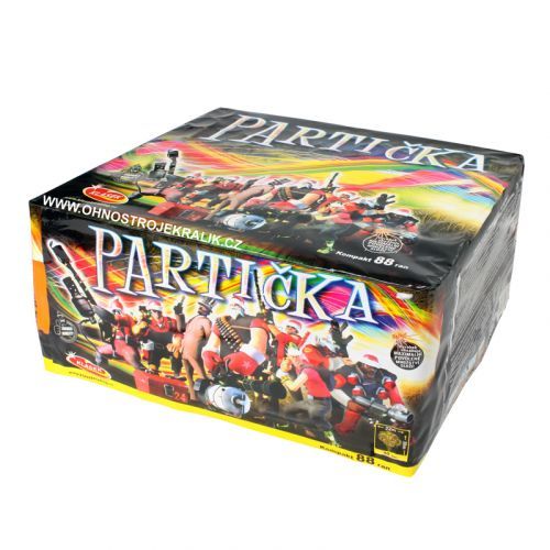 PARTIČKA 88 RAN