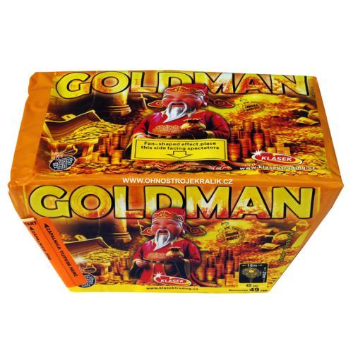 GOLDMAN 49 RAN