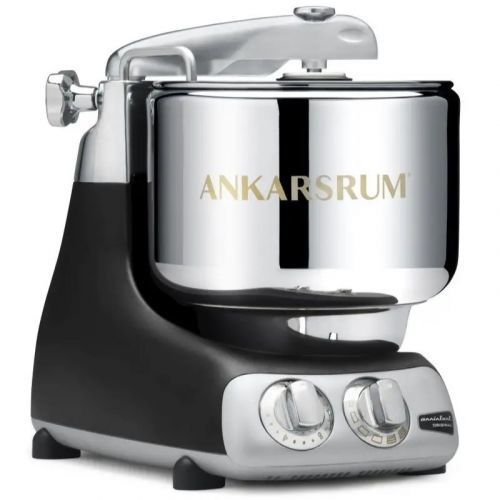 Kuchyňský robot AKM6230 ASSISTENT ORIGINAL Ankarsrum černý
