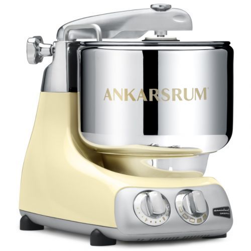 Kuchyňský robot AKM6230 ASSISTENT ORIGINAL Ankarsrum vanilkový
