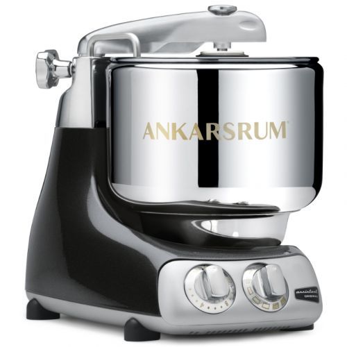 Kuchyňský robot AKM6230 ASSISTENT ORIGINAL Ankarsrum černá metalíza