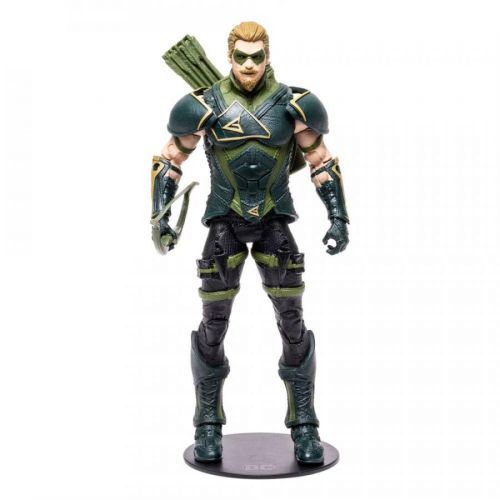 McFarlane | Injustice 2 - sběratelská figurka DC Gaming Green Arrow 18 cm