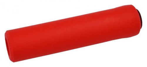 gripy PROFIL VLG-1749A silicon 130mm červený