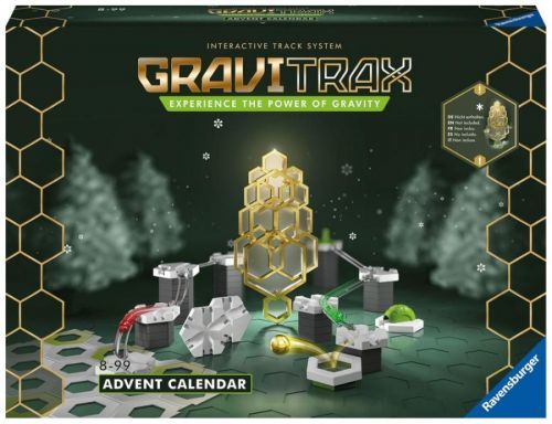 Ravensburger GraviTrax Adventní kalendář