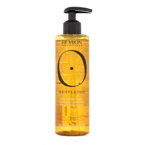 Revlon Professional Orofluido™ Radiance Argan Shampoo 240 ml šampon s arganovým olejem pro všechny typy vlasů pro ženy