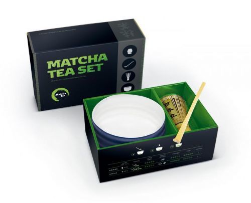 Kyosun Matcha set Jiro