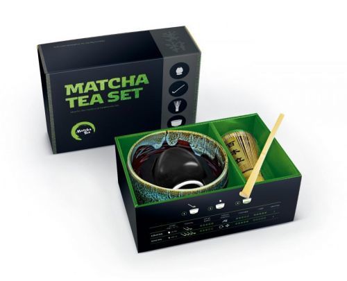 Kyosun Profi Matcha set Kaoru