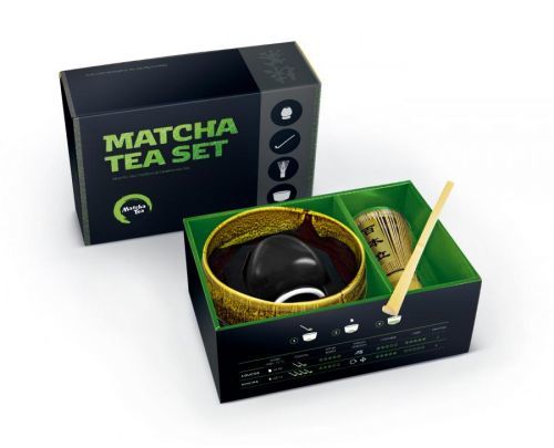 Kyosun Profi Matcha set Akeno