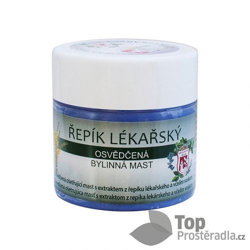 Bylinná mast  Řepík lékařský 150ml