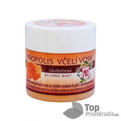 Bylinná mast  Propolis 150ml