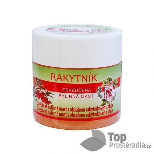 Bylinná mast  Rakytník 150ml