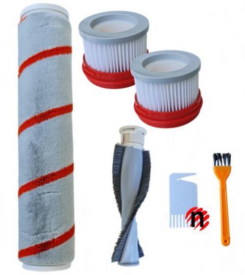 nipponcec.cz Filtry a kartáče pro XIAOMI Dreame V9, V10, V11, XR, 4ks+