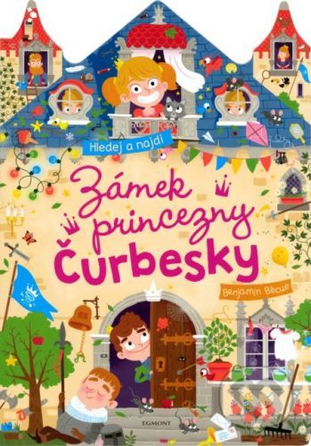 Zámek princezny Čurbesky - Egmont ČR