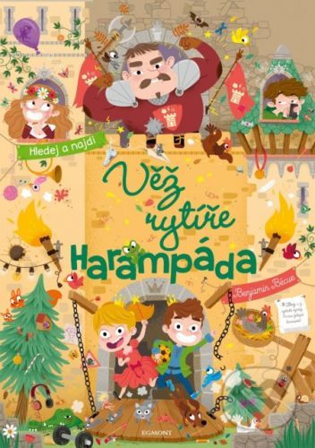 Věž rytíře Harampáda - Benjamin Bécue