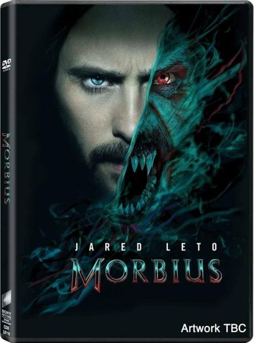 Morbius (DVD) - DOVOZ