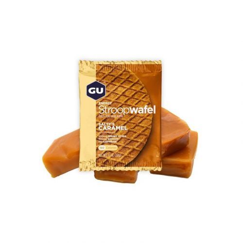 Wafle GU Energy - solený caramel