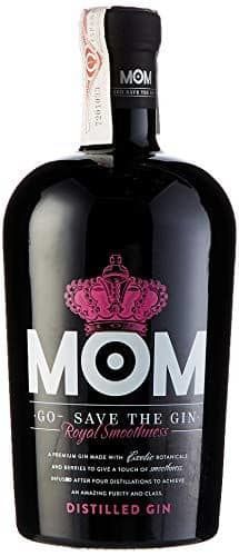 Mom Royal Smoothness Gin 39,5% 0,7l
